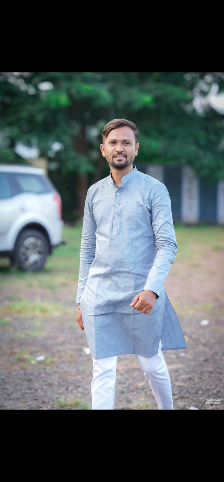 Abhishek Suryakant Patil