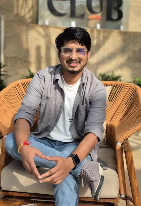 Pratik Jalandar Patil