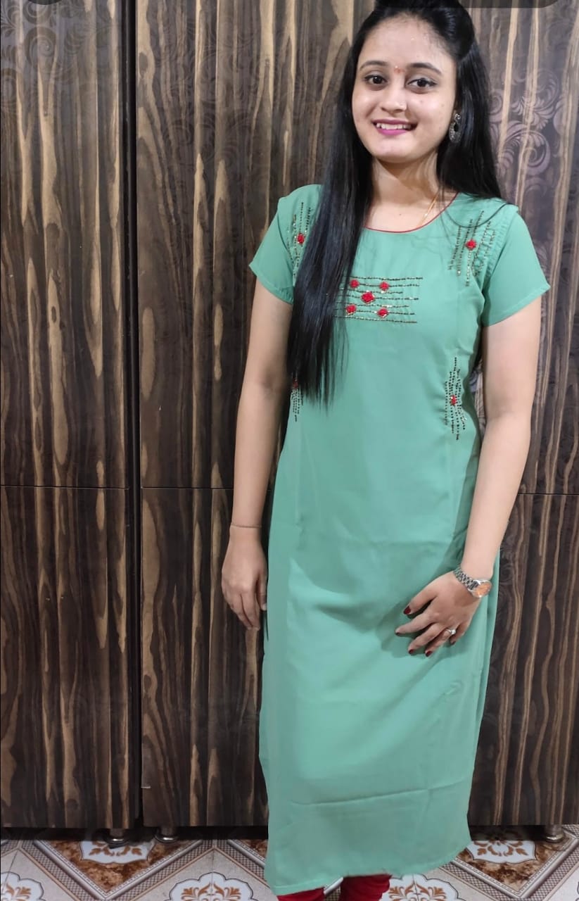 कु. तेजश्री विनोद पाटील