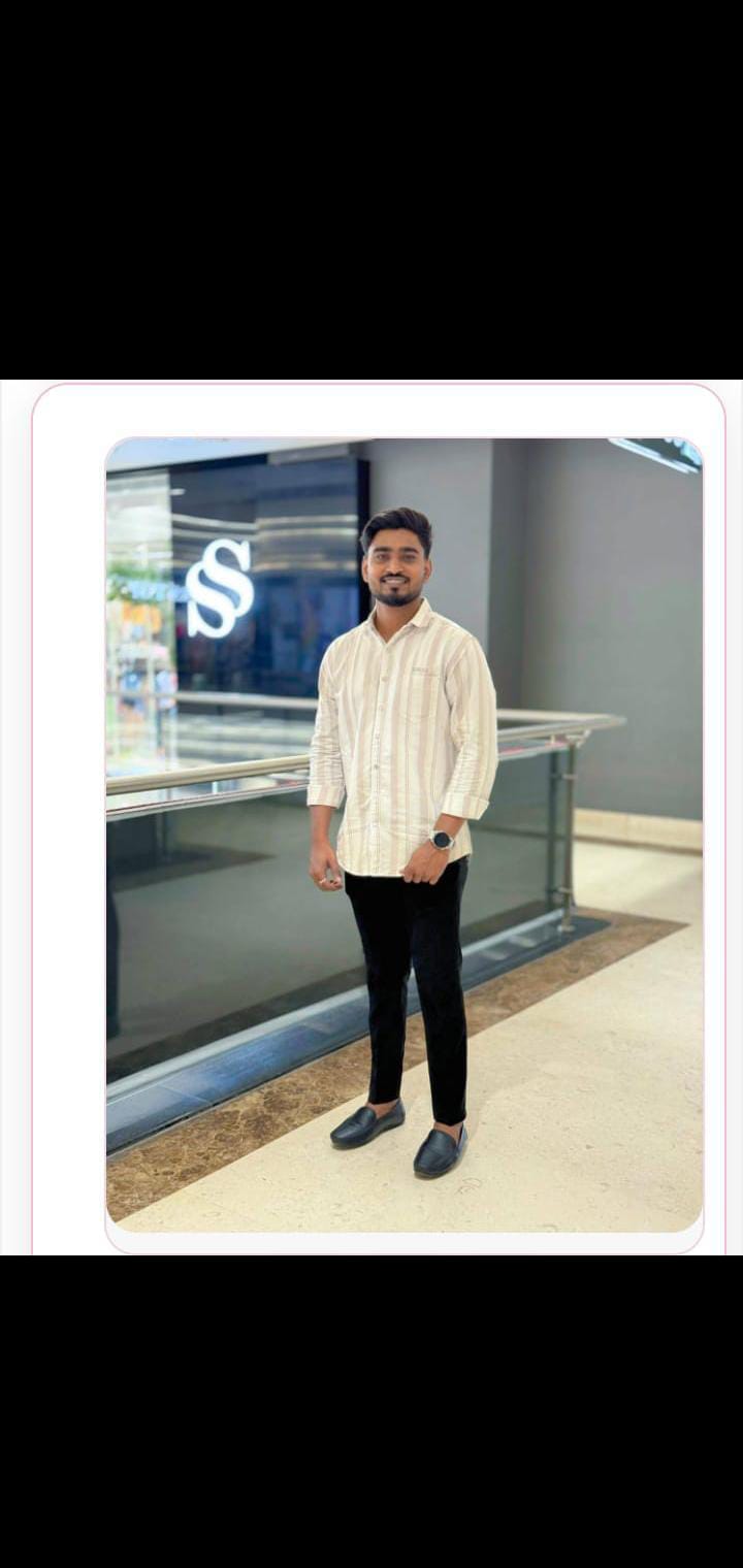 Avinash Subhash More