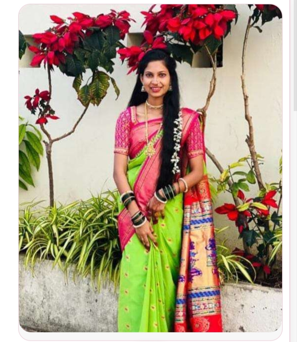 Shivani Shivaji Jagdale