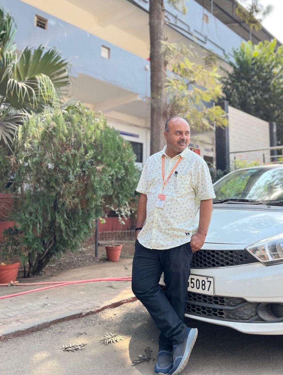 Ranjit singh Shivaji rao Ranesankpal