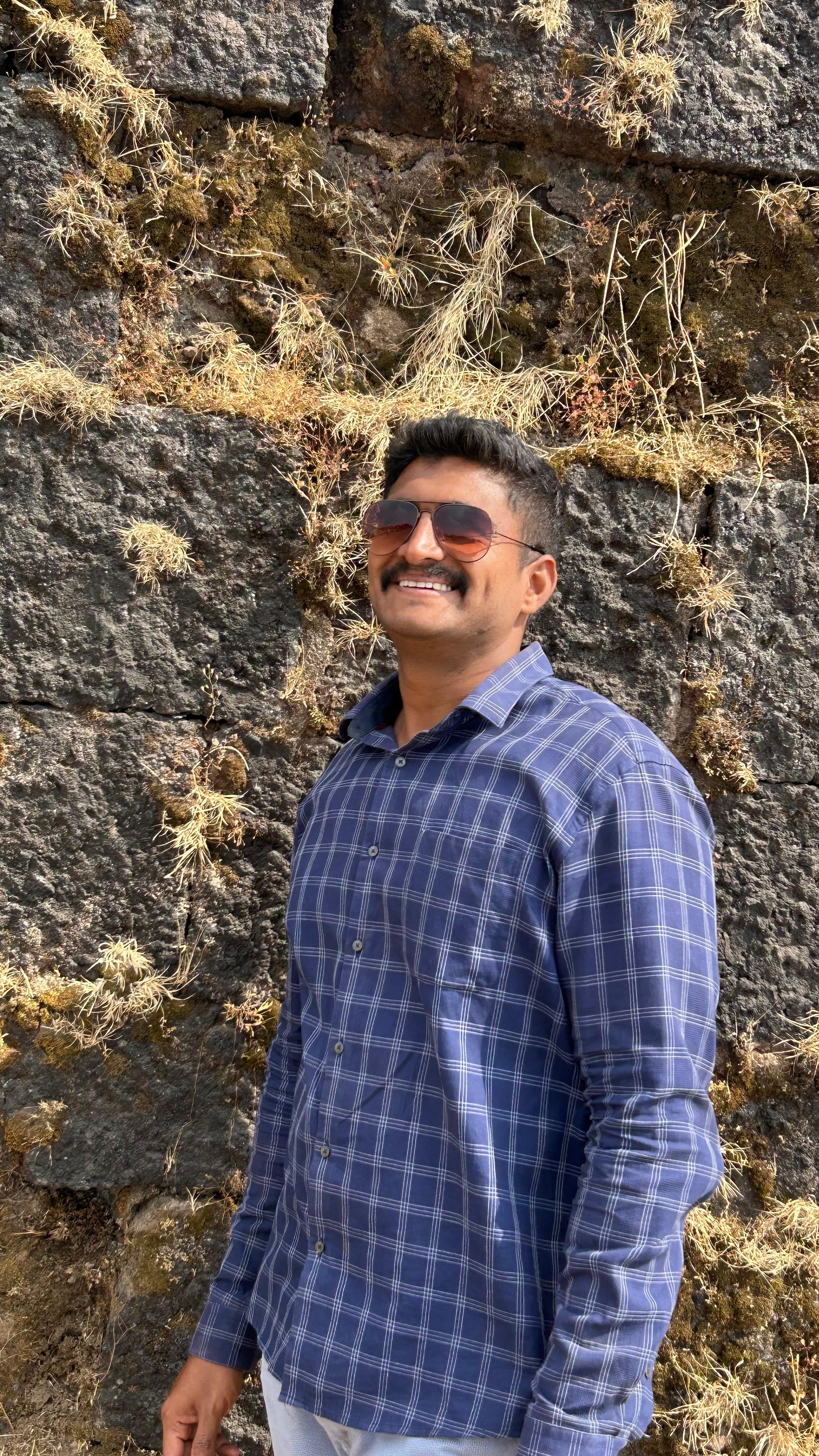 Suraj Rajaram Kadam