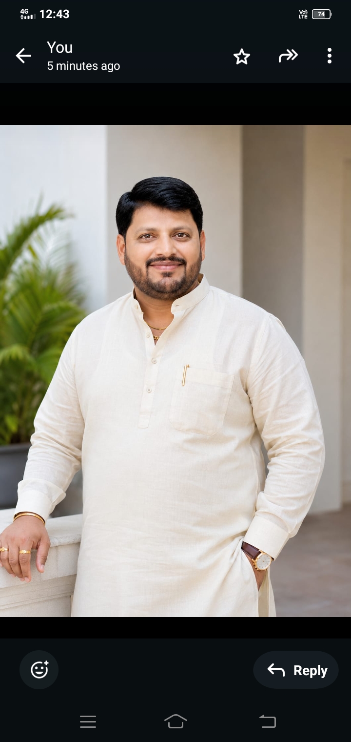 Rahul Nivritti Patil