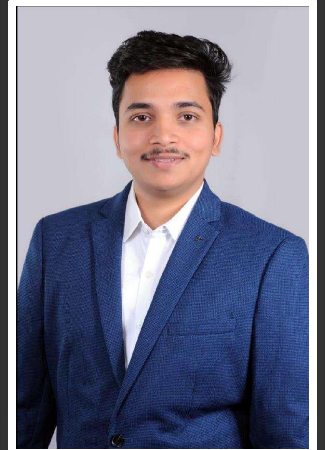 Omkar Rajendra Desai