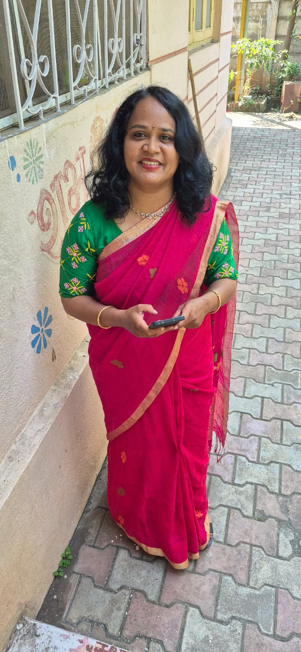 Nalini Bhimrao Pawar