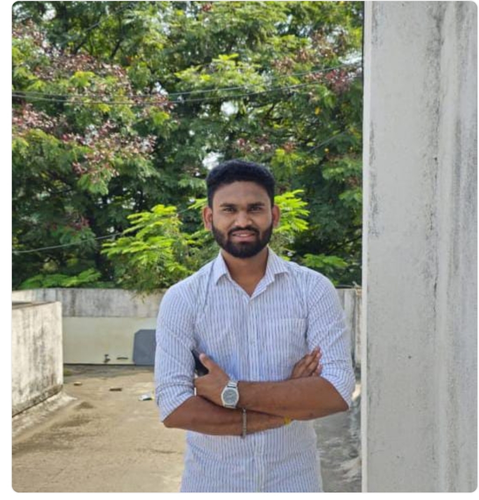 Shubham Suresh Kadam