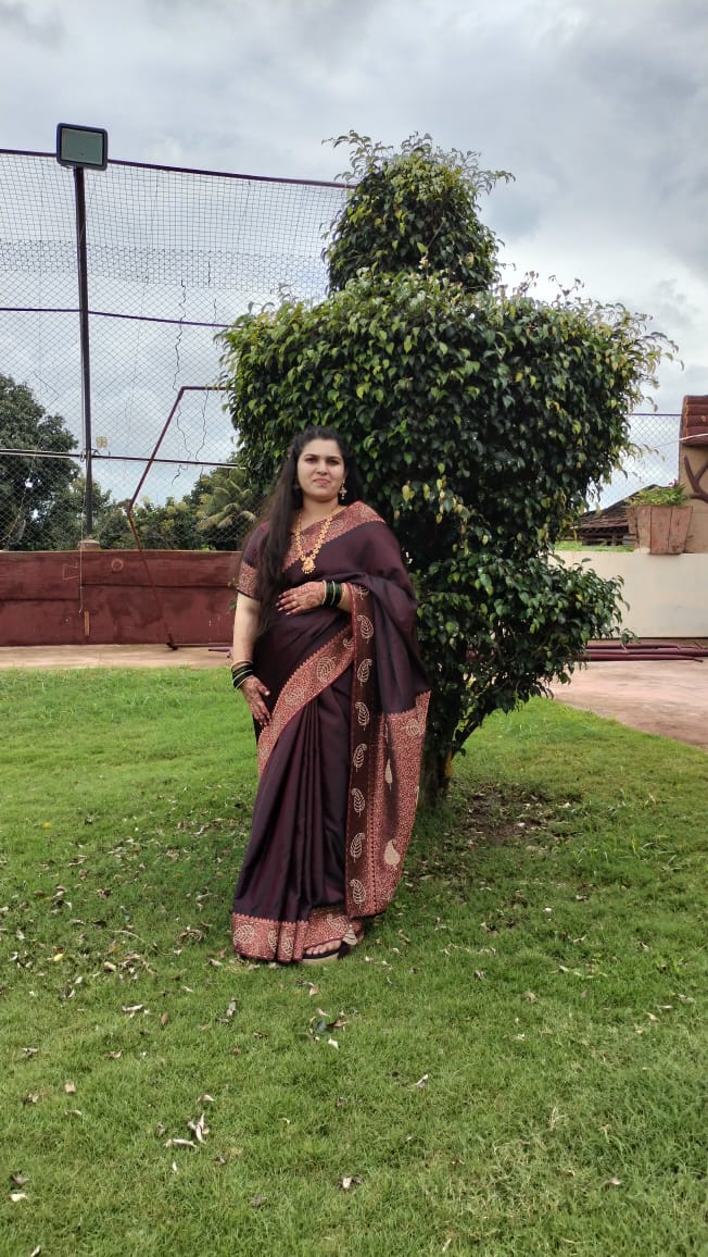 Amruta Bharat Gaikwad
