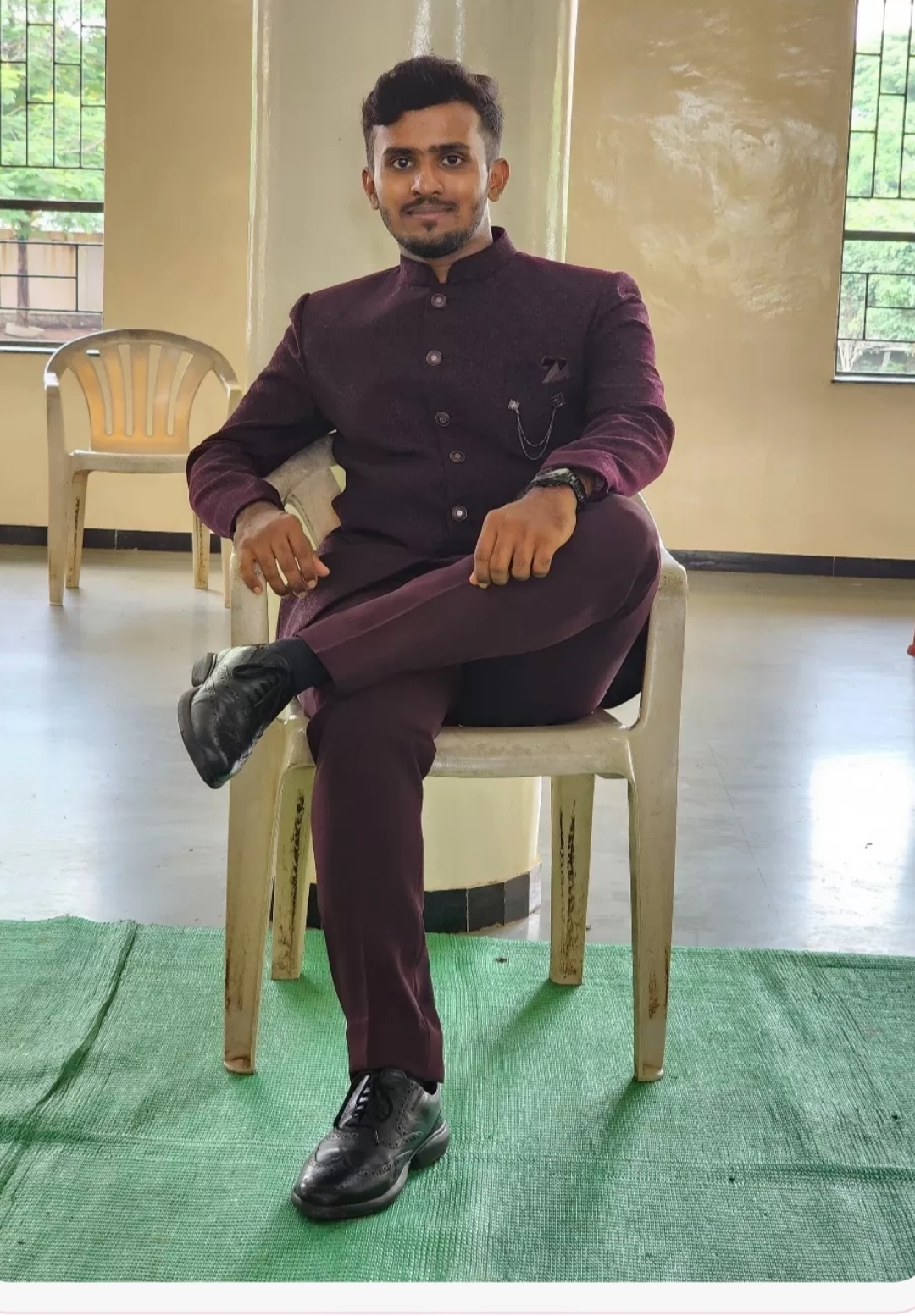 Rushikesh Jaywant Mohite