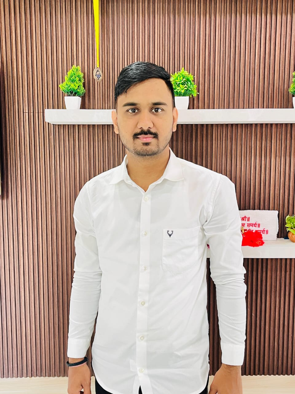 Ashutosh Sharad Kodekar