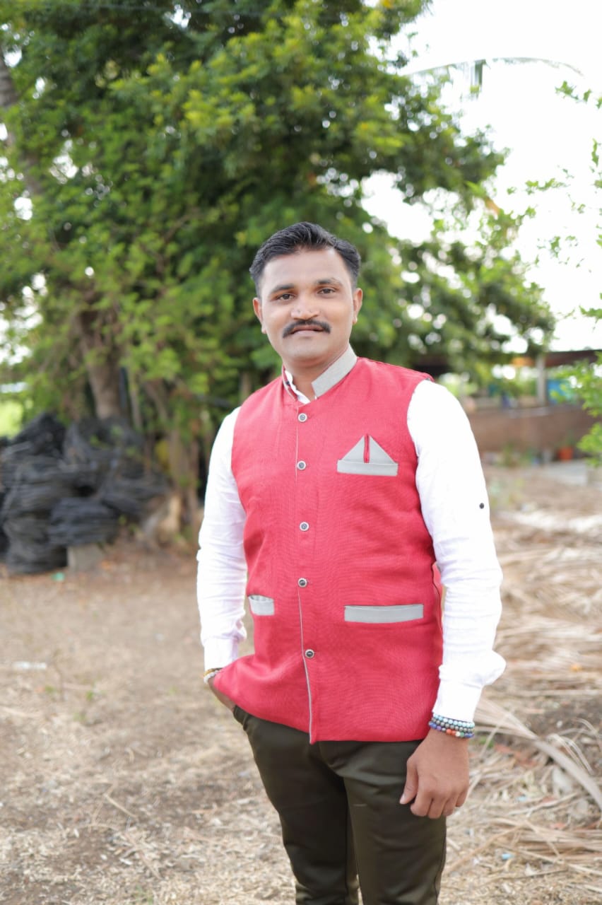Santosh Satish Kokate