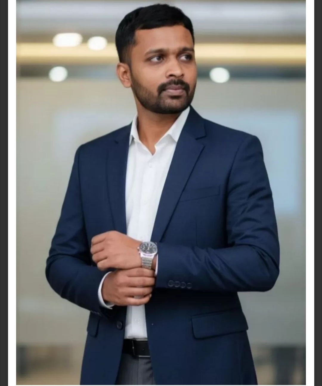 Swapnil Dnyandev Suryavanshi