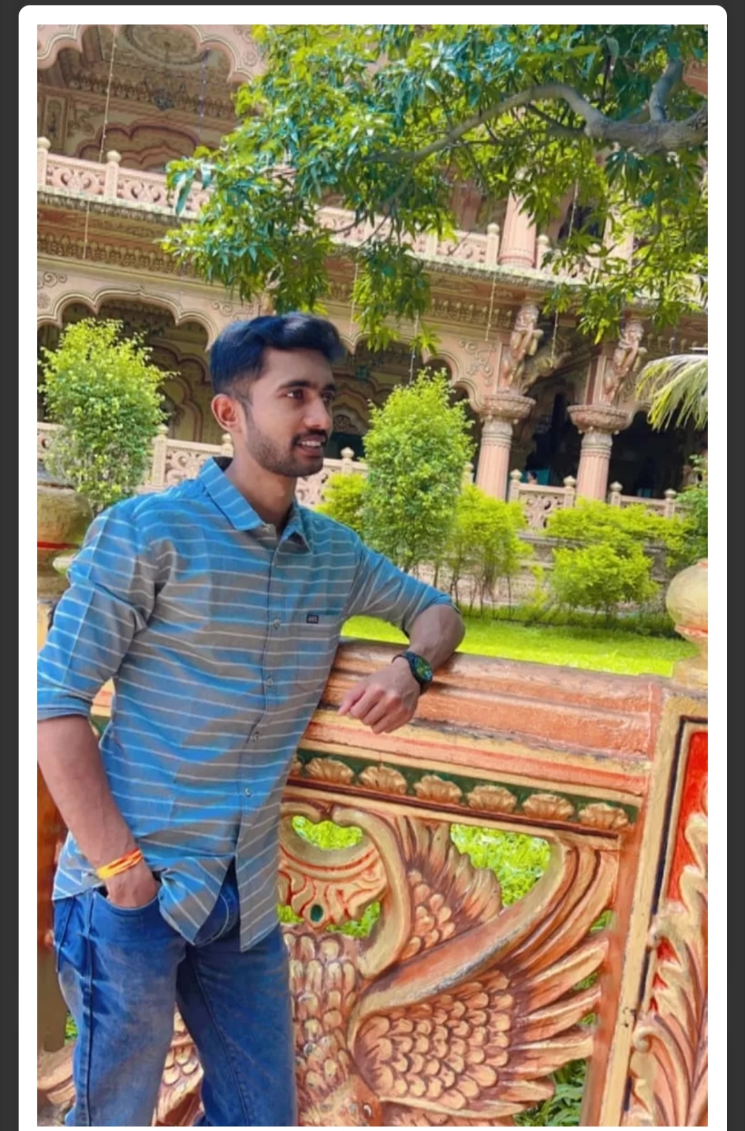 Harshvardhan Sanjay Jadhav