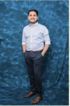 इंद्रजित अर्जुन पाटील