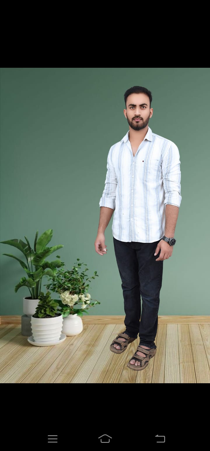 Vishal Prakash Patil