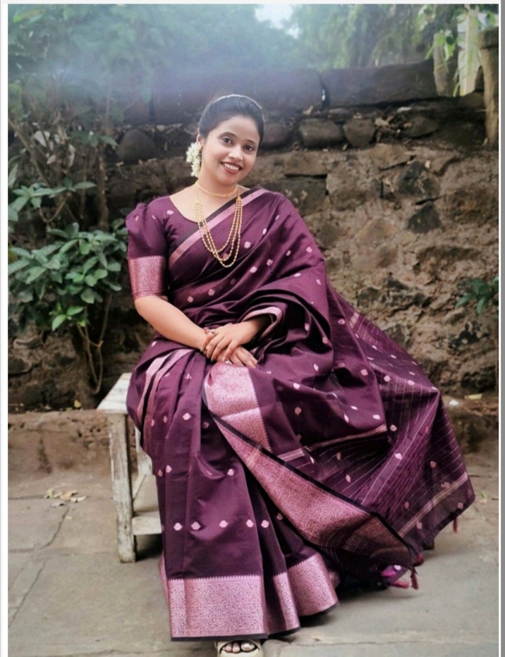 Aishwarya Ravindra Godse श