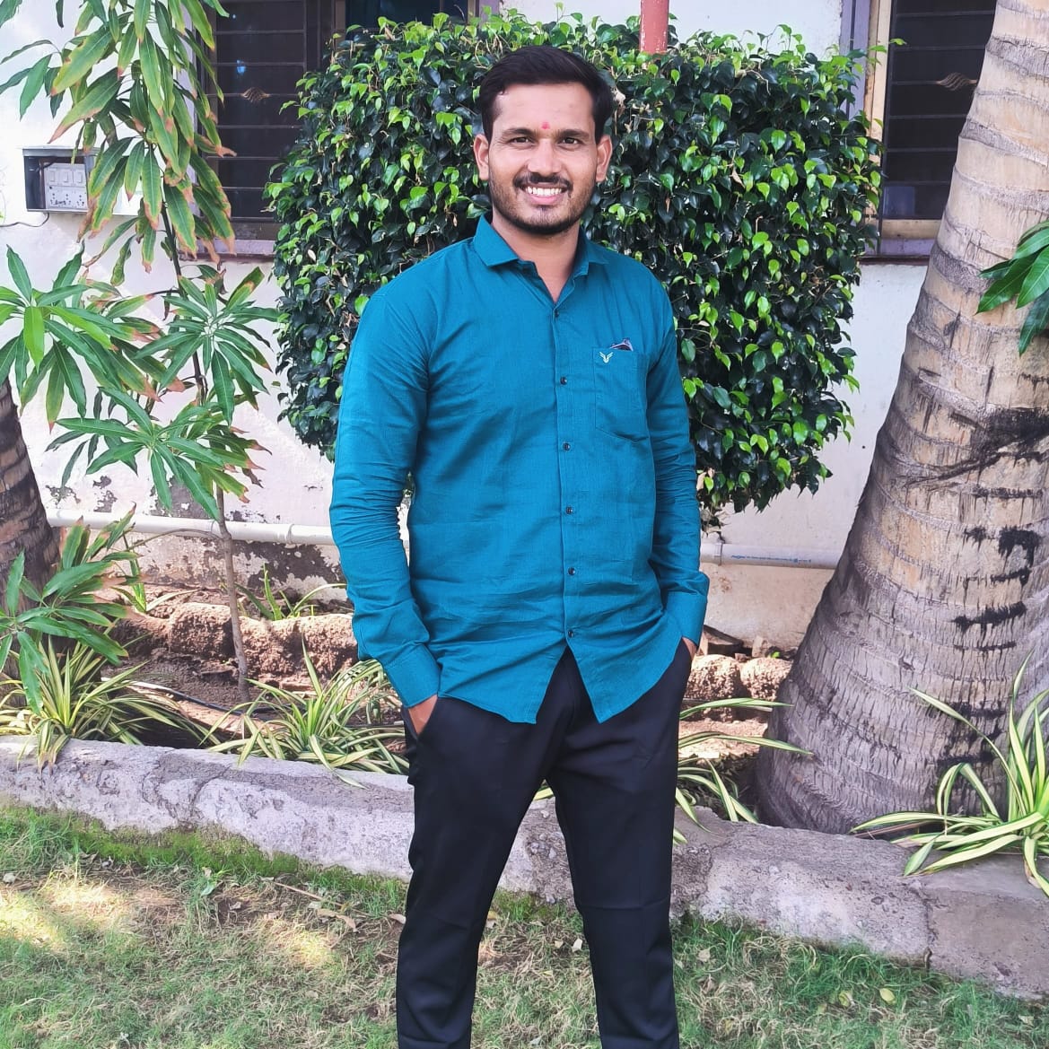 Parvin Jaysingh Patil