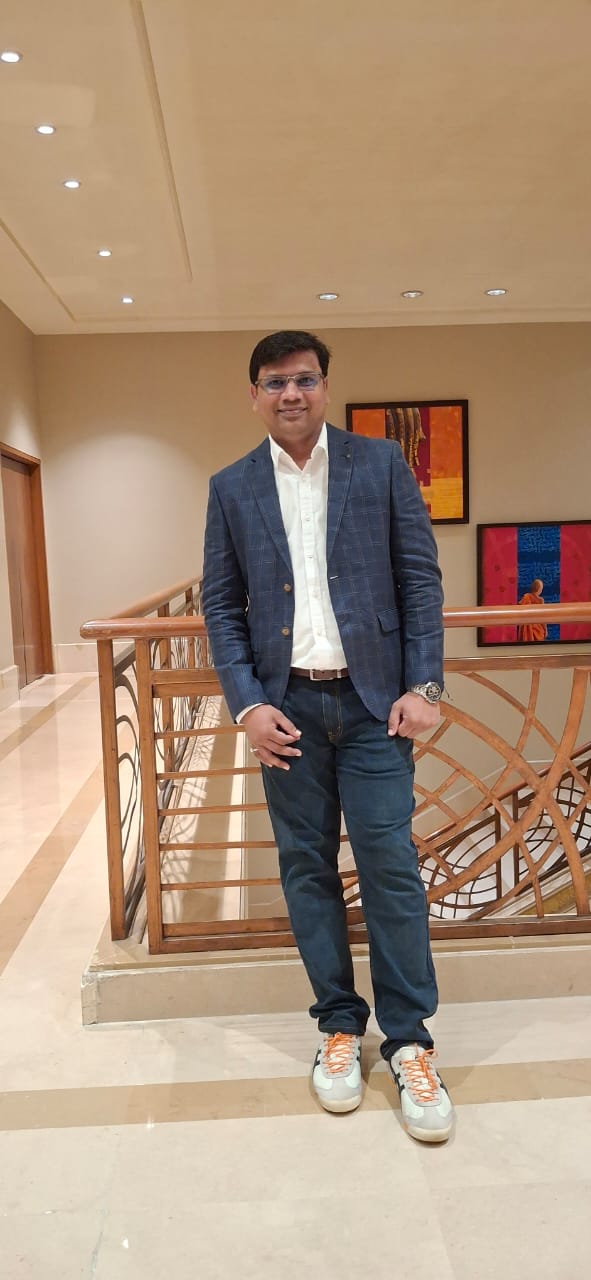 रोहित भीमराव पाडळकर