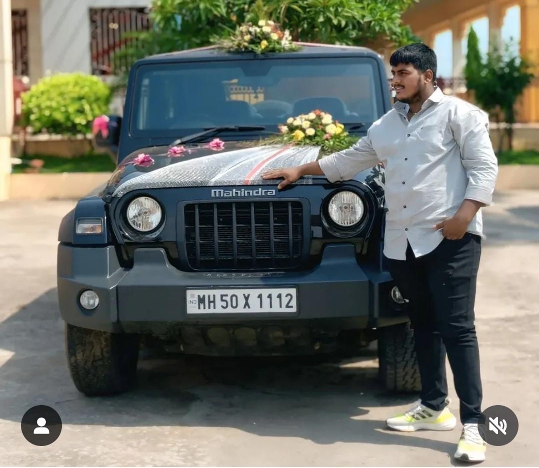 Rushikesh Anandrao Rainak