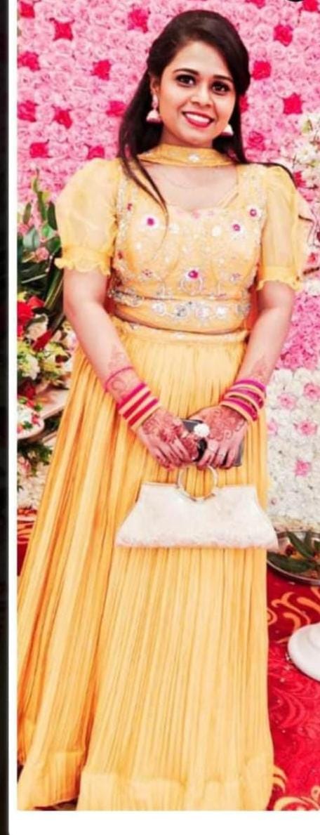 Vaishnavi Krushnkant Deshmukh