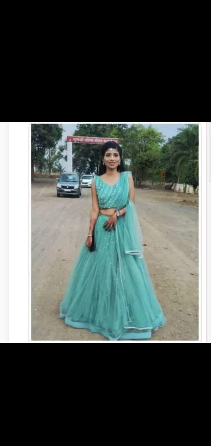 Shweta Sayajirao Chikhale