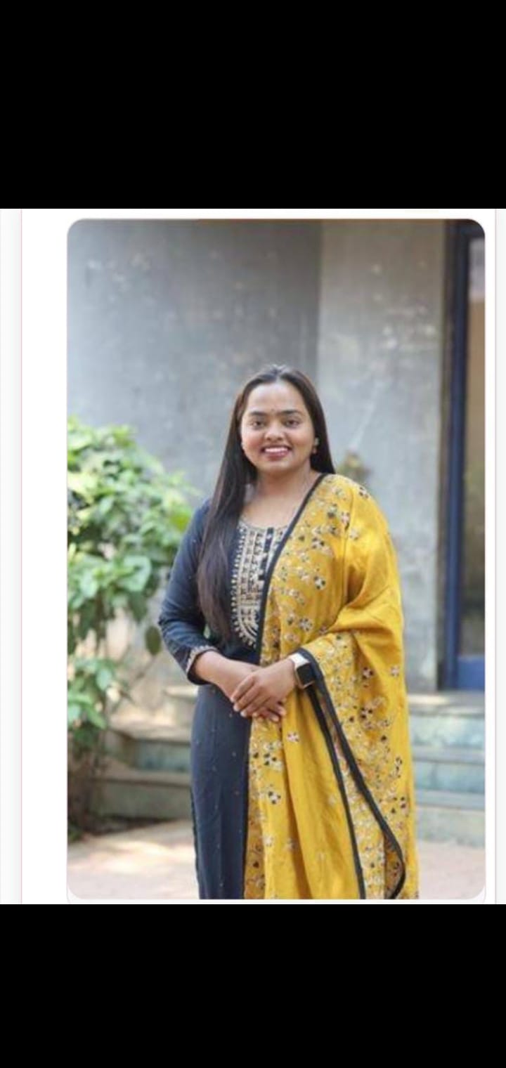 Pallavi Madhukar Nikam