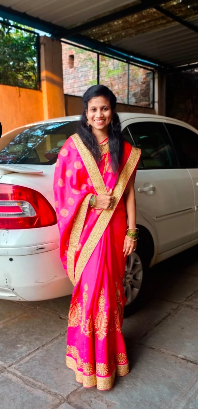 Shailja Parkash Bhosale