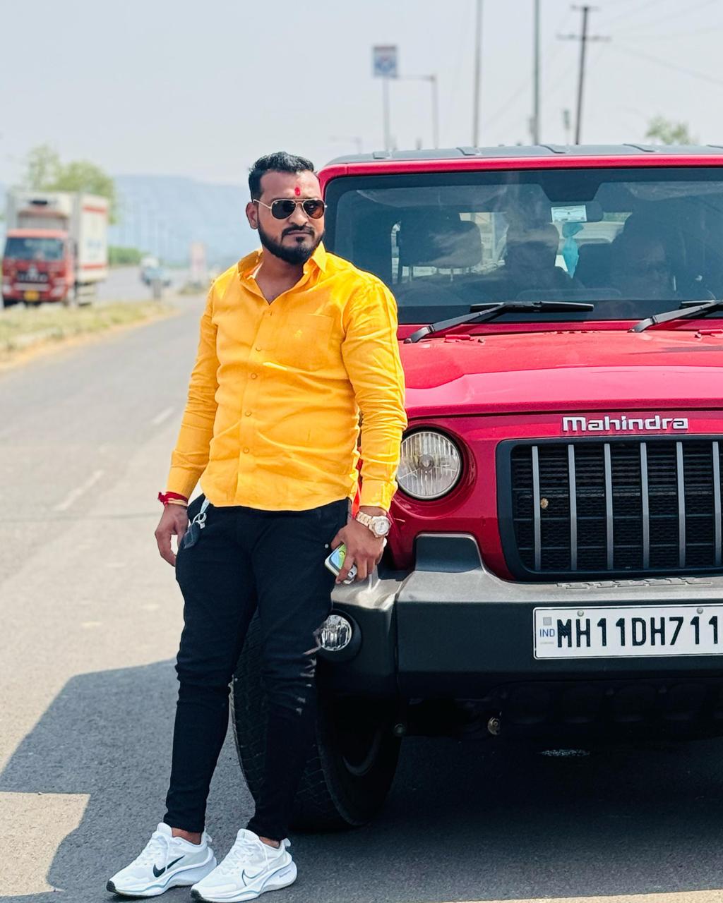 स्वप्नील (अक्षय ) सुरेश भोसले