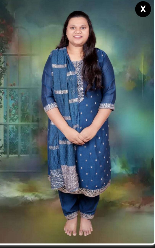 Supriya Siddharth Petare