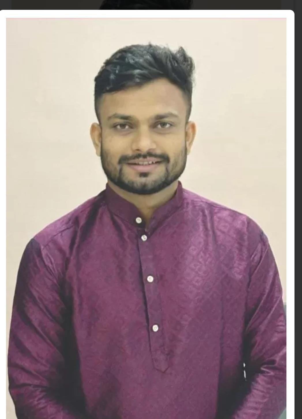 Suraj Vijay Patil