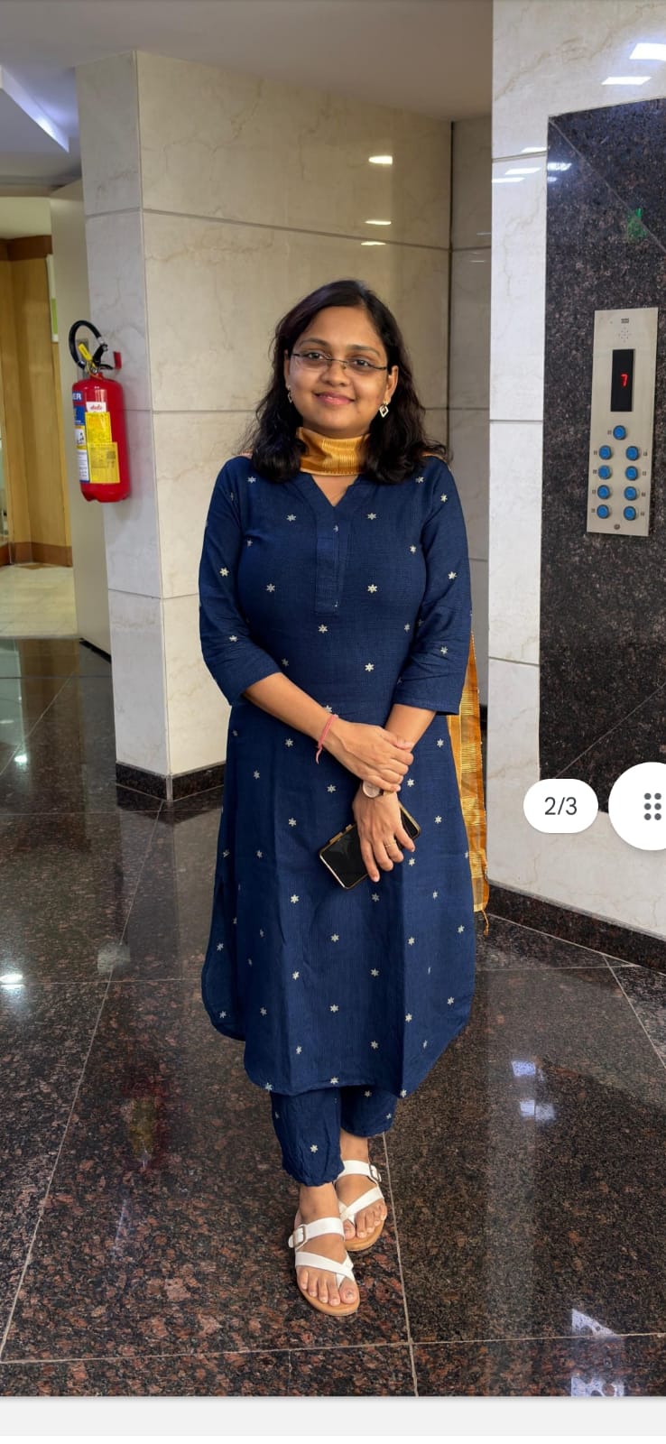 Pradnya Popat Yadav