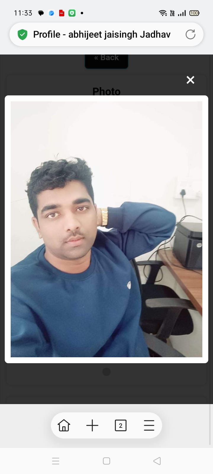 अभिजित जयसिंग जाधव