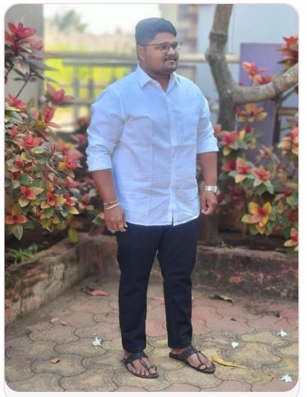 ऋत्विक केरबा पाटील