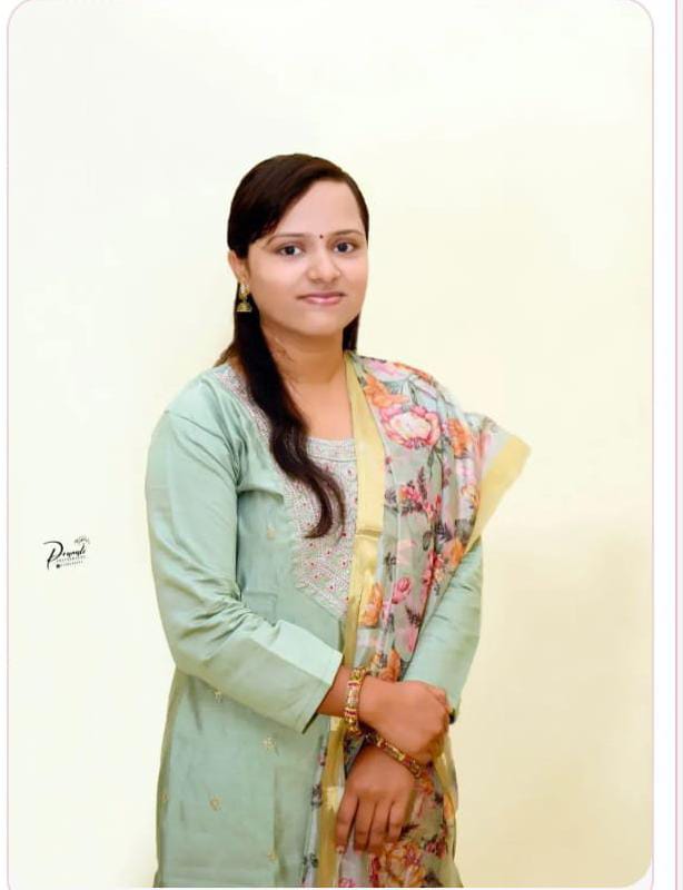ऋतुजा मनोज वरपे