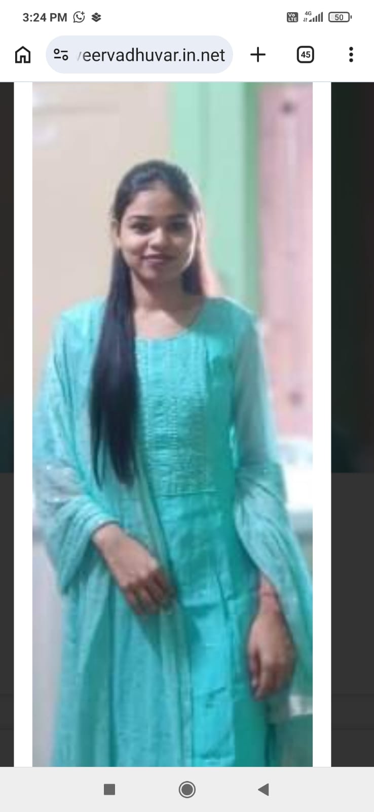Namrata Gopichand Khupse