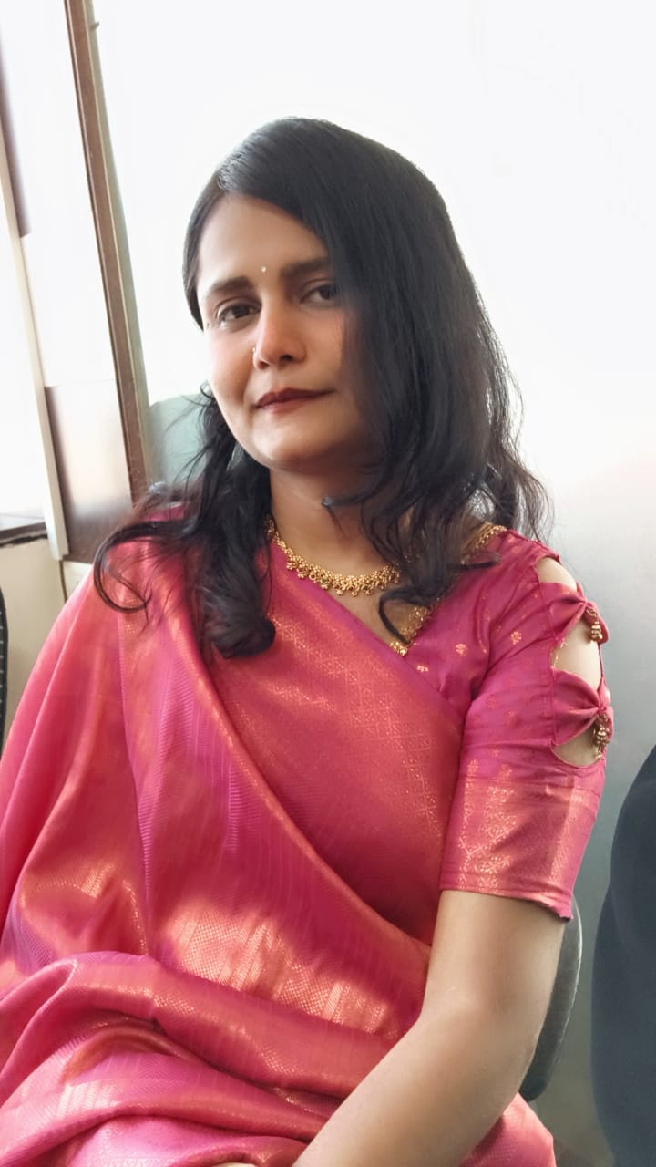 Dipti Uttam Jadhav