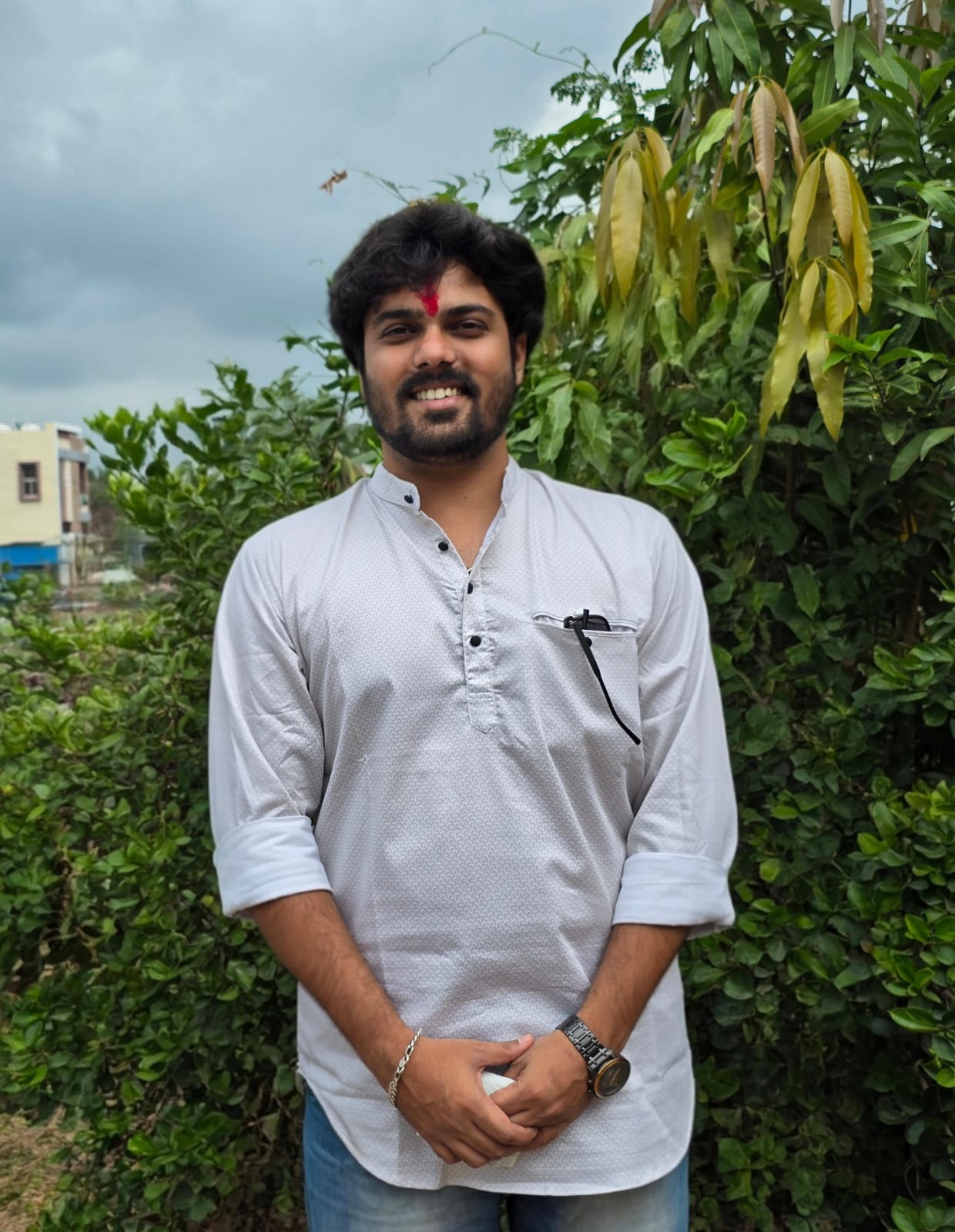 Akshay Suresh Chavan