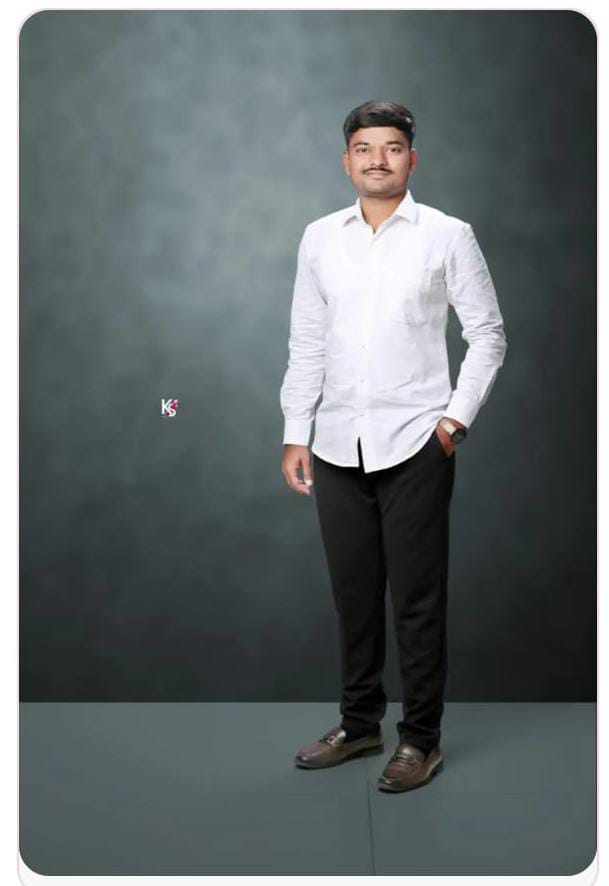 तेजस भगवान चव्हाण