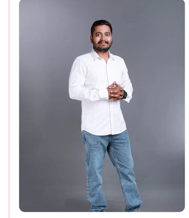 Amarsingh Sandip Bhosale