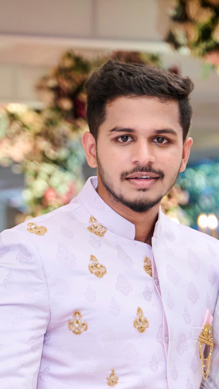 Rohit Anand Mane deshmukh