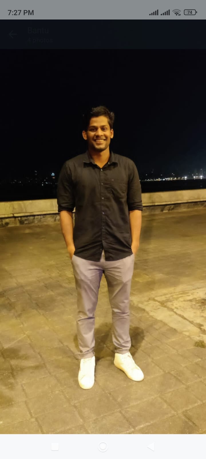 Omkar Prakash Yadav