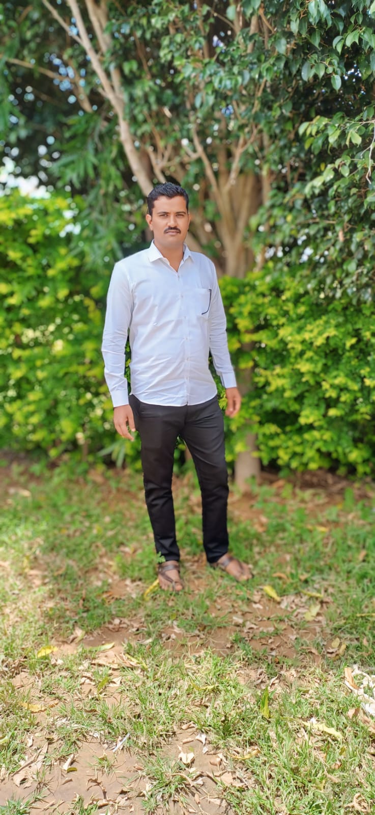 Tushar Vijay Phadtare