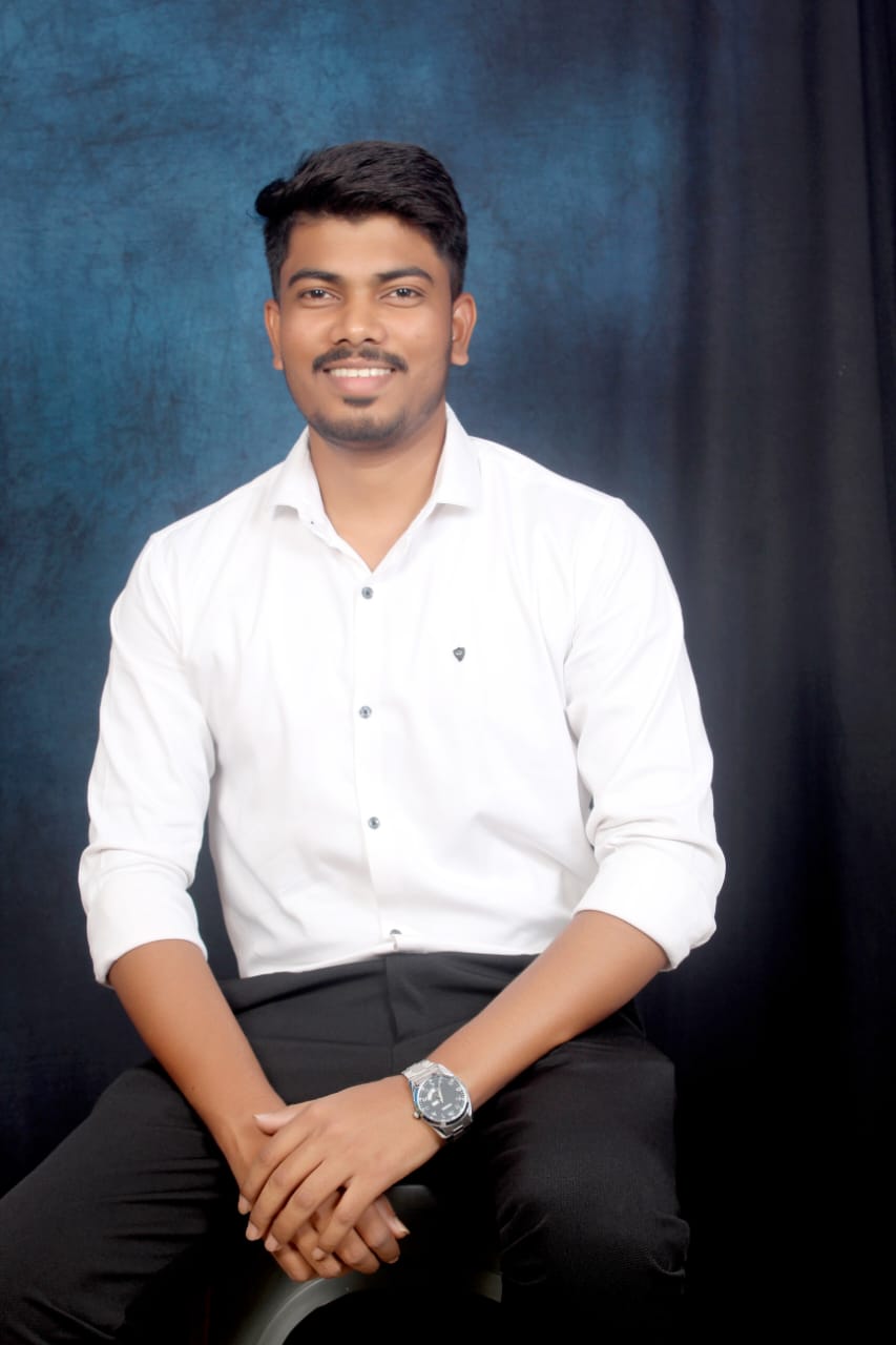 Sanket Babasaheb Patil