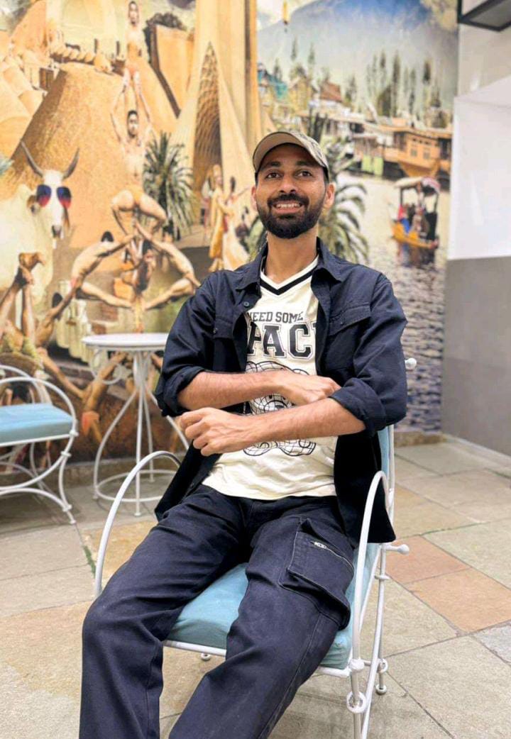 Suraj Vitthal Patil ( jadhav )