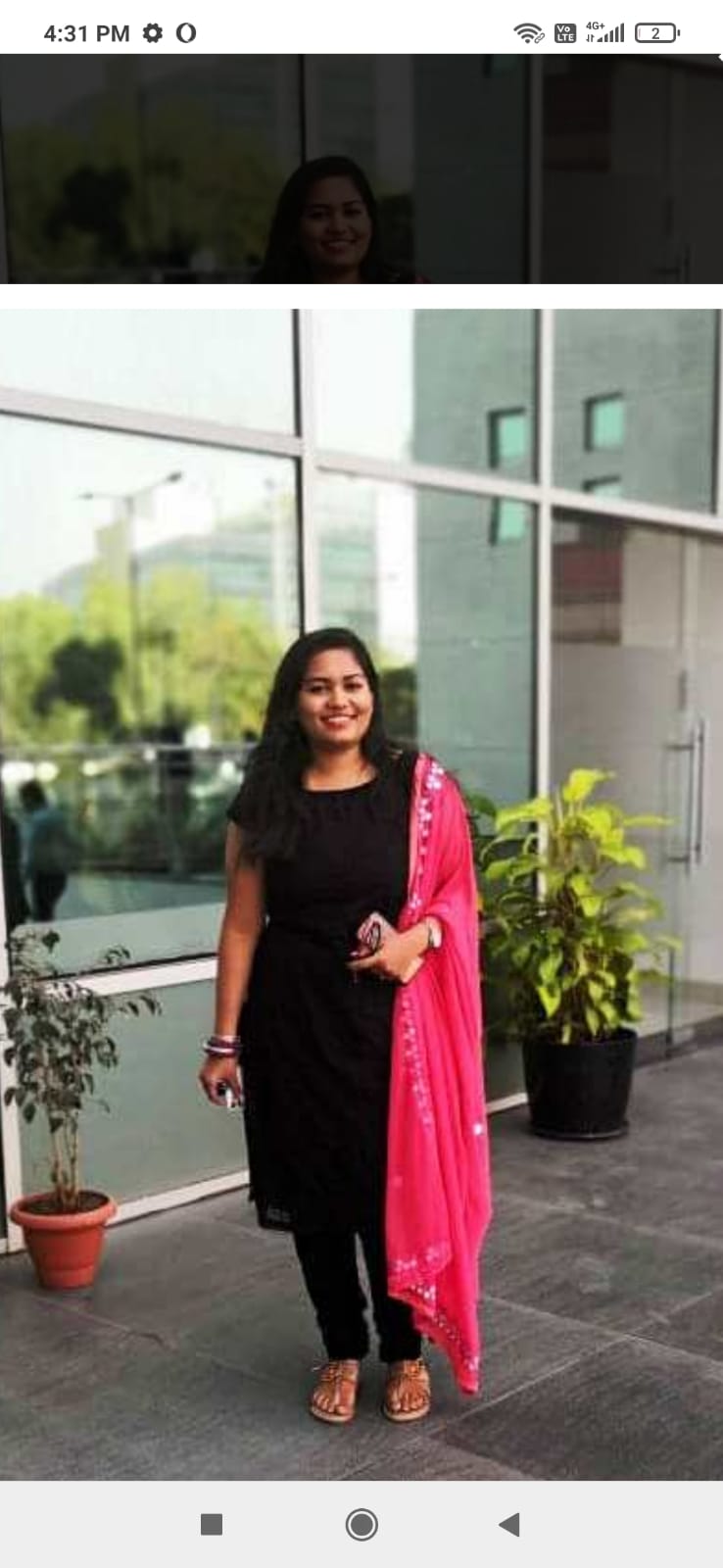 Priyanka Prakash Chavan