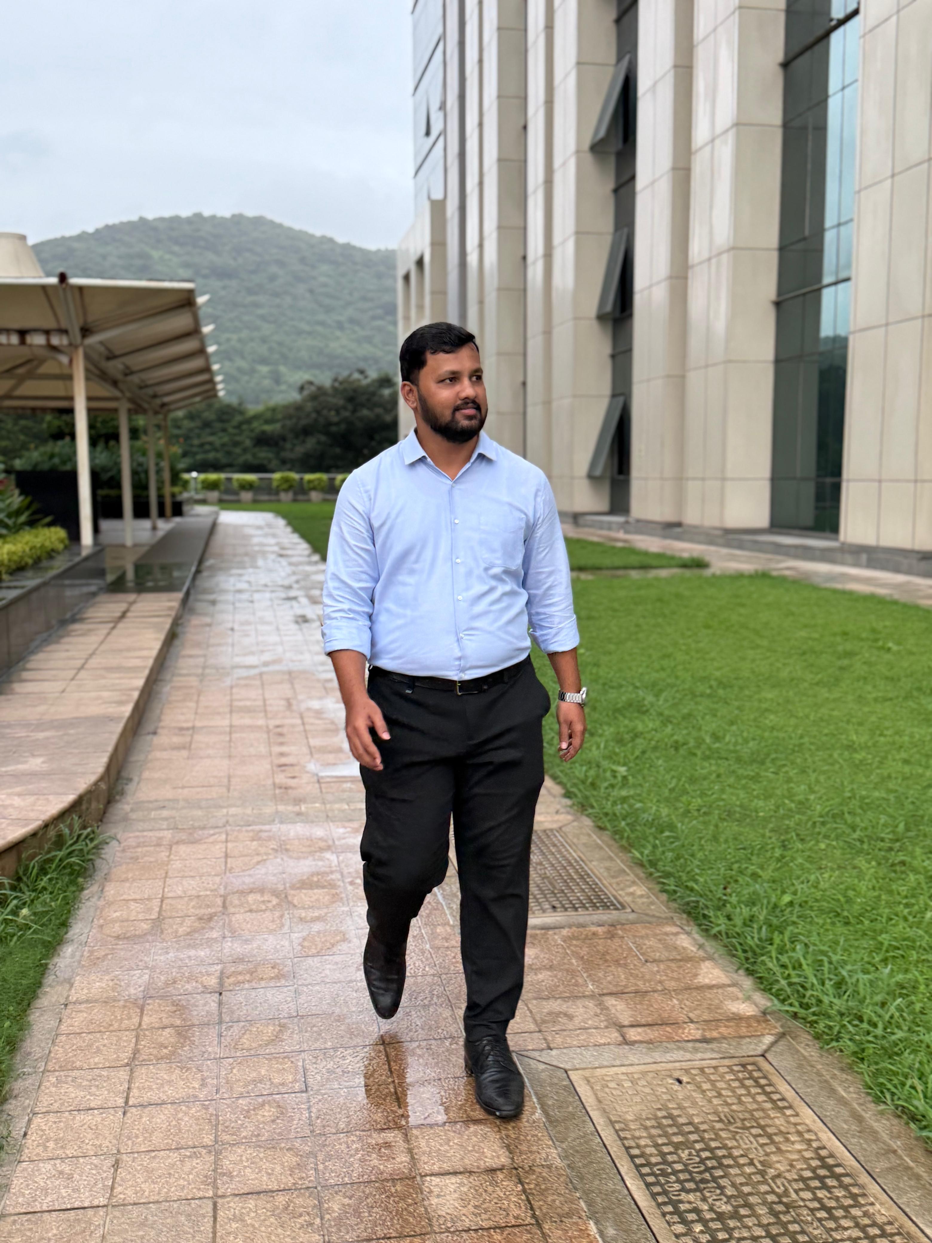 Vishwajit Vasantrao Patil