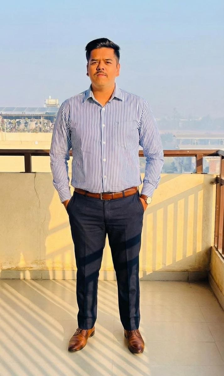 Vivek Jagannath Jagtap