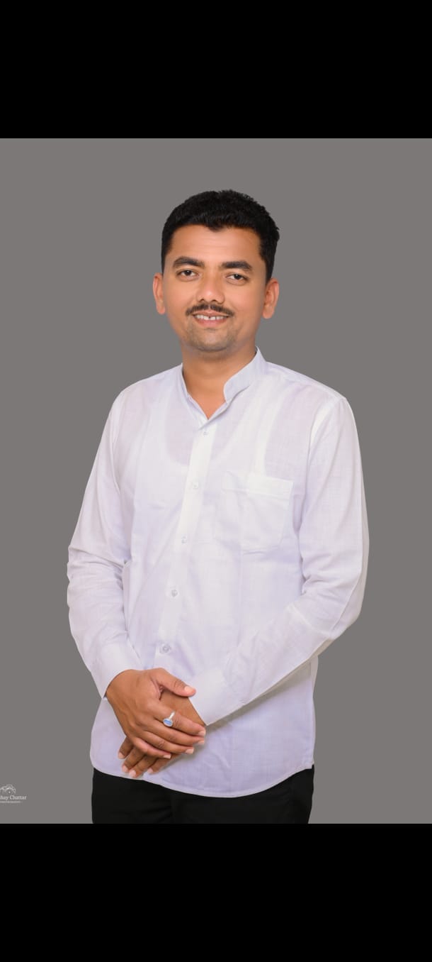 Shubham Ashok Kanse patil