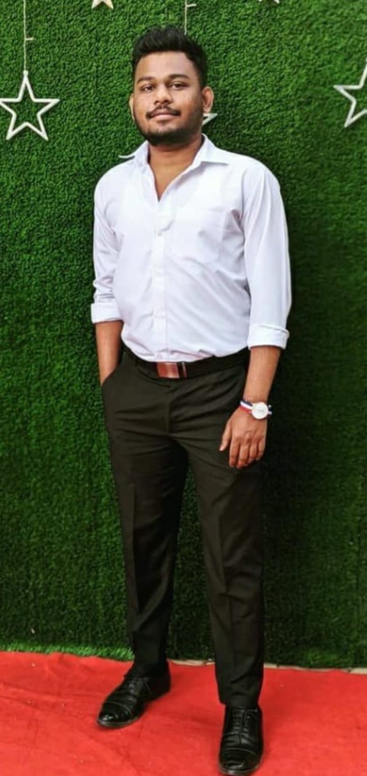 Mayur Kamlakar Kamble