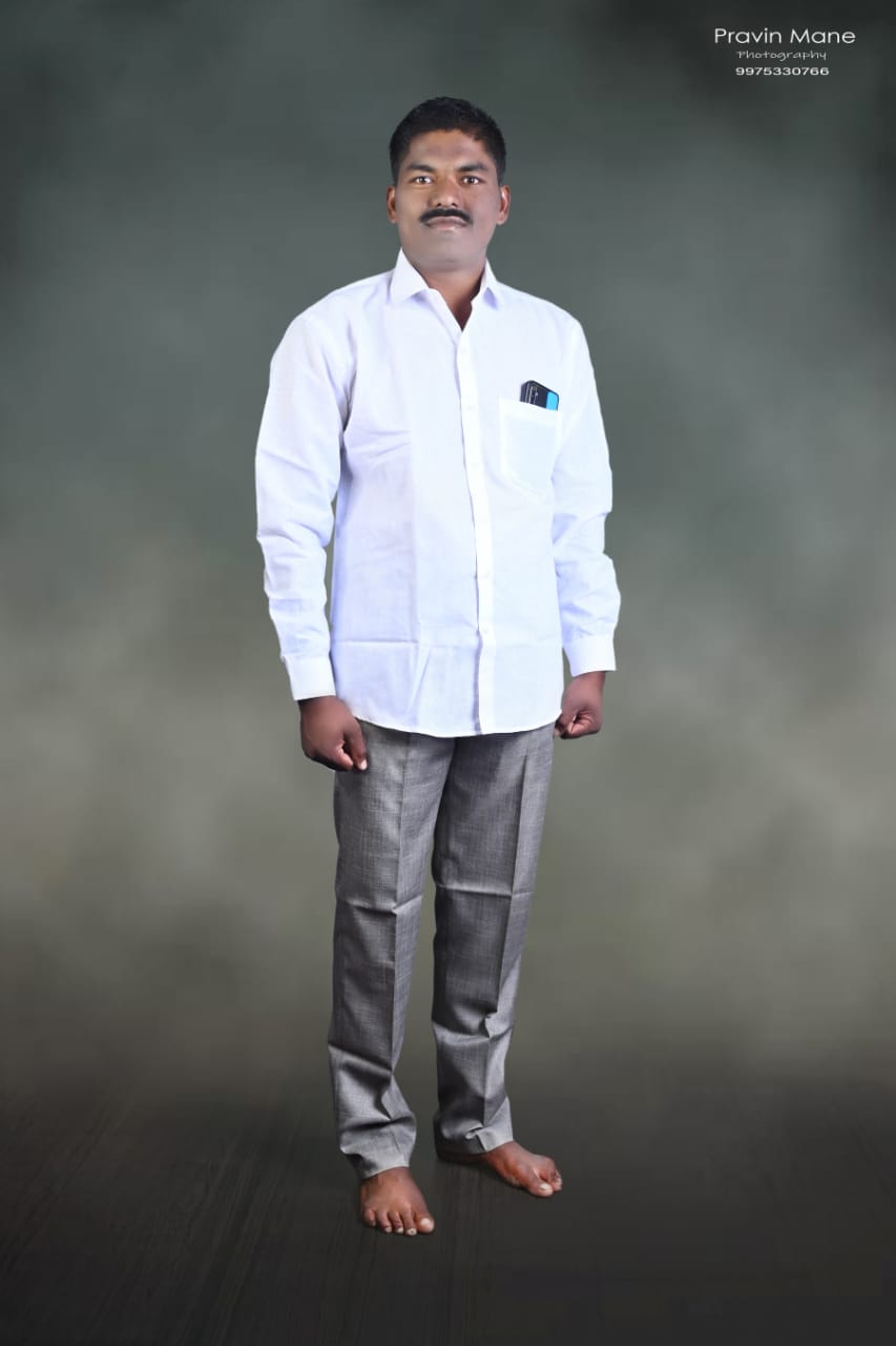 Rajkumar Tanaji Mahadik